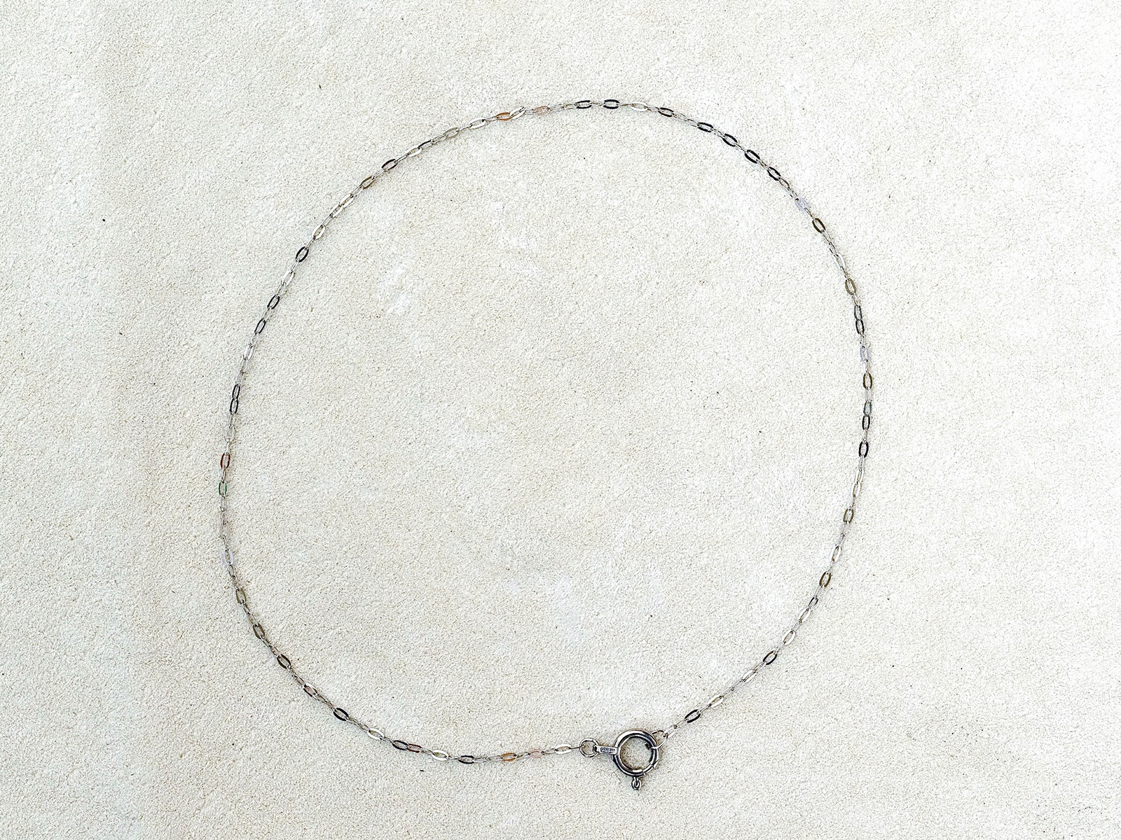 Premade PT Atsuki Anklet