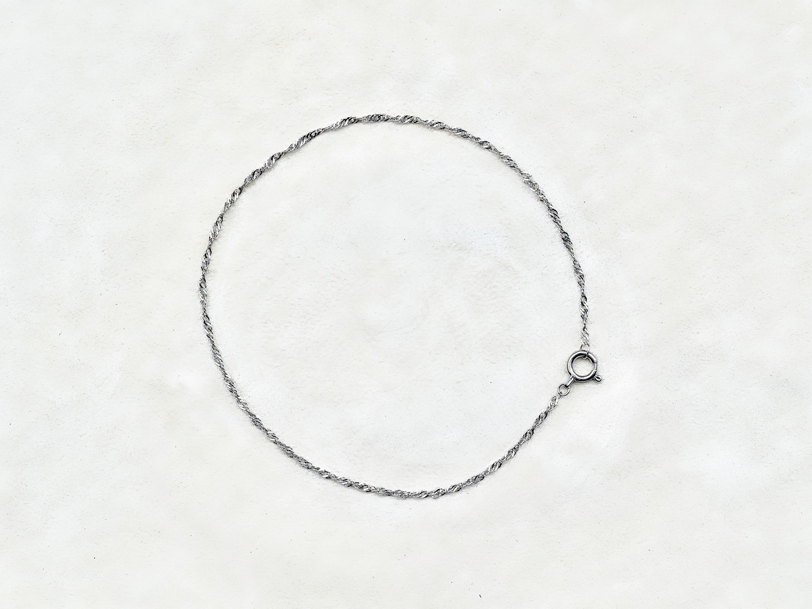 Premade PT Helix S Anklet